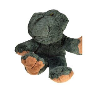 Vintage Boyds Bears Plush Green Frog No Sound Cute Gift Retired